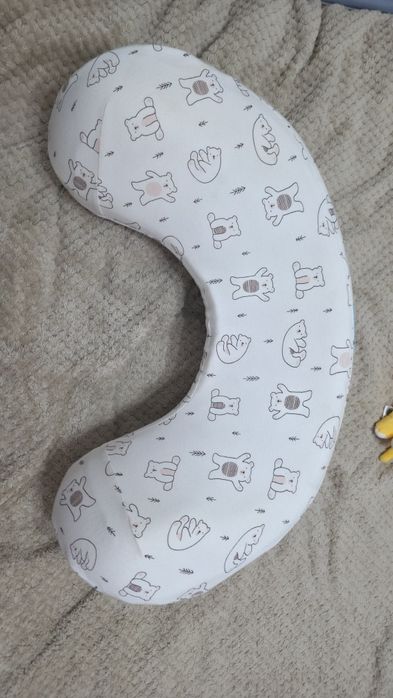 Подушка для кормления фабрика облаков