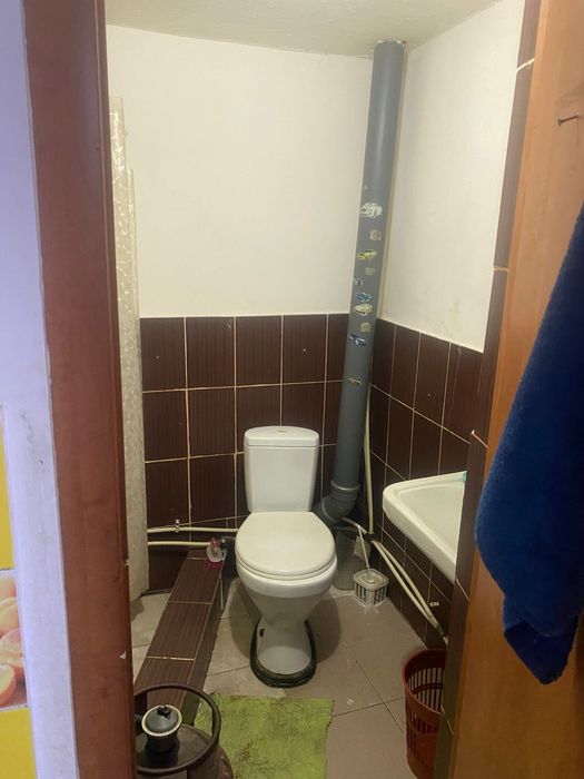 Сдаётся 2х комнатная квартира