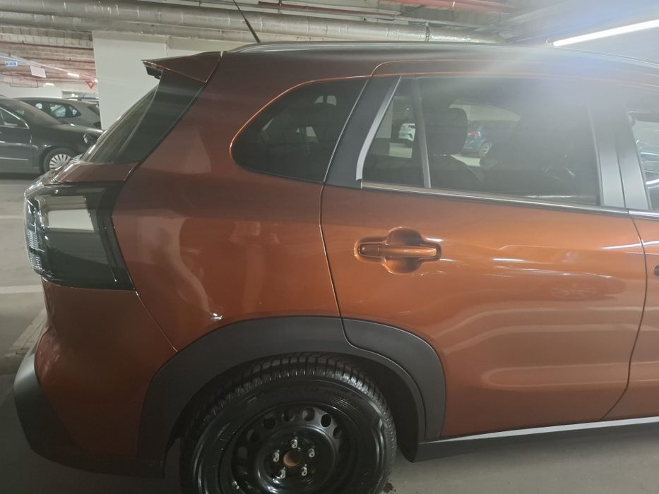 SUZUKI SX4 S-Cross 2023 — imagine 2