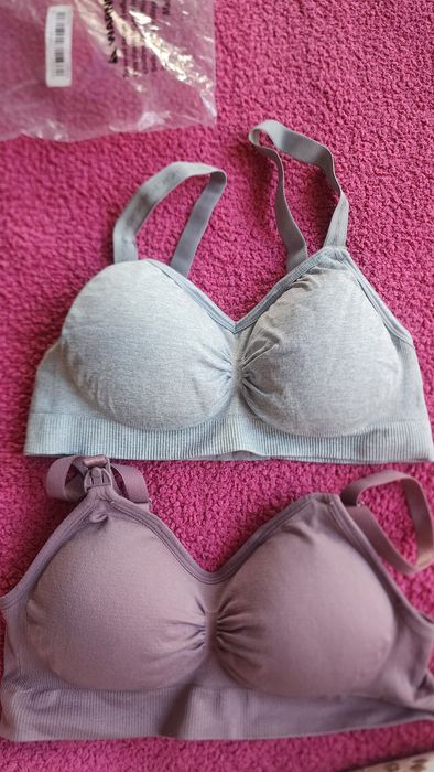 Нови сутиени за кърмачки