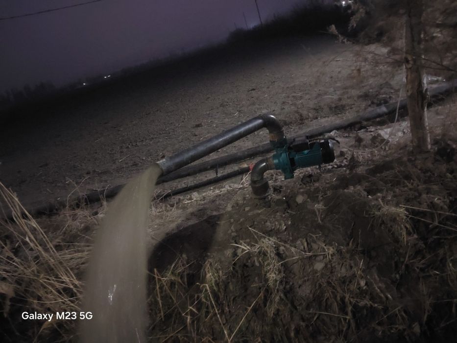 suv nassoslarini urnatib berish xizmati