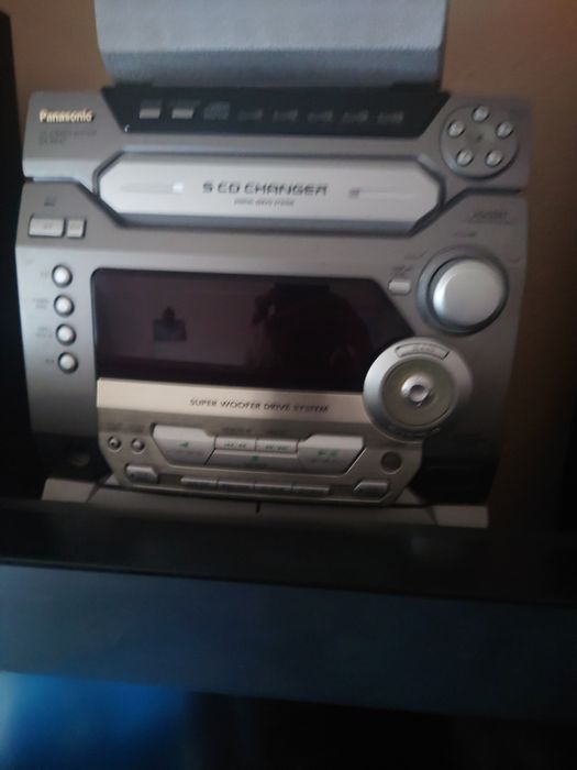 Combină Panasonic ak 47