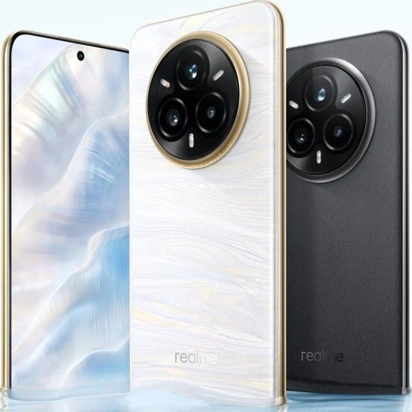 Realmi 14pro 512г хамилон крышка