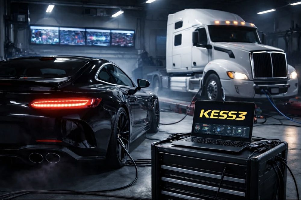 Чип тунинг Dpf off Egr off Ad blue off