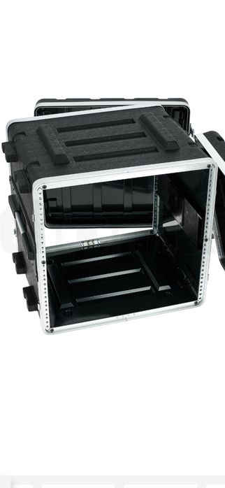 Rack case 10U ,ca si nou