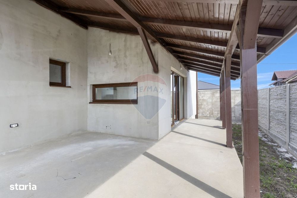Casă noua 150 mpu de vânzare in Livada,Arad