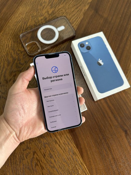 Iphone 13 128 gb в идеале