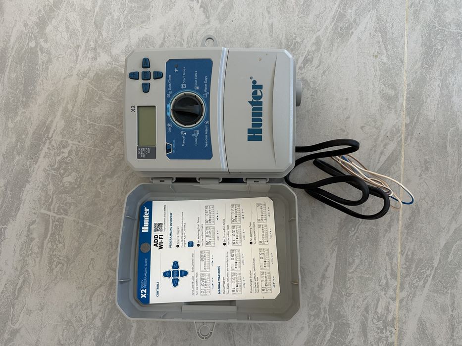 Контроллер Hunter X2 - 14 зон