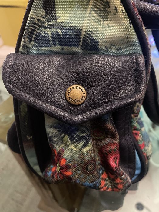 Desiqual дамска чанта