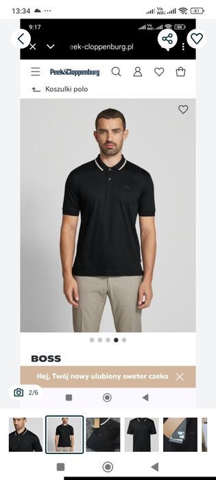 Поло футболка мужская брендовая