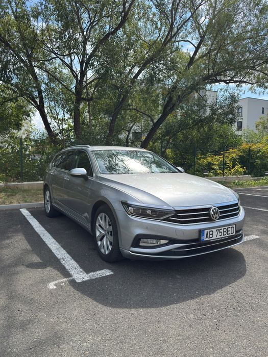 VOLKSWAGEN Passat 2019 — imagine 3