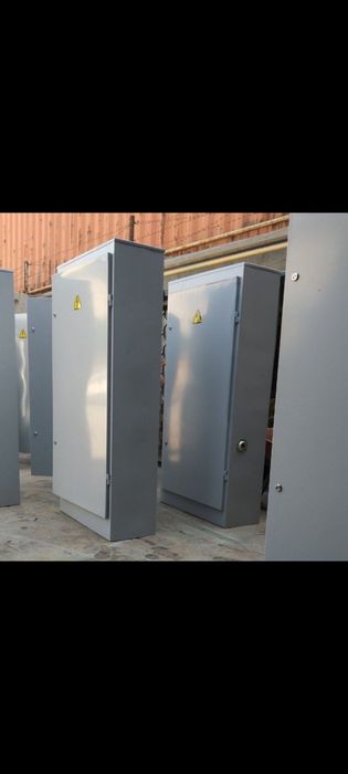 Металлические щиты