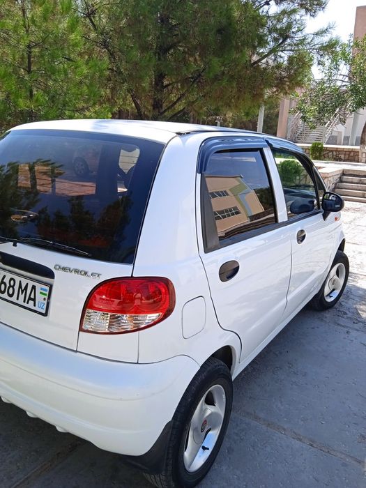 Matiz 2017 ideal