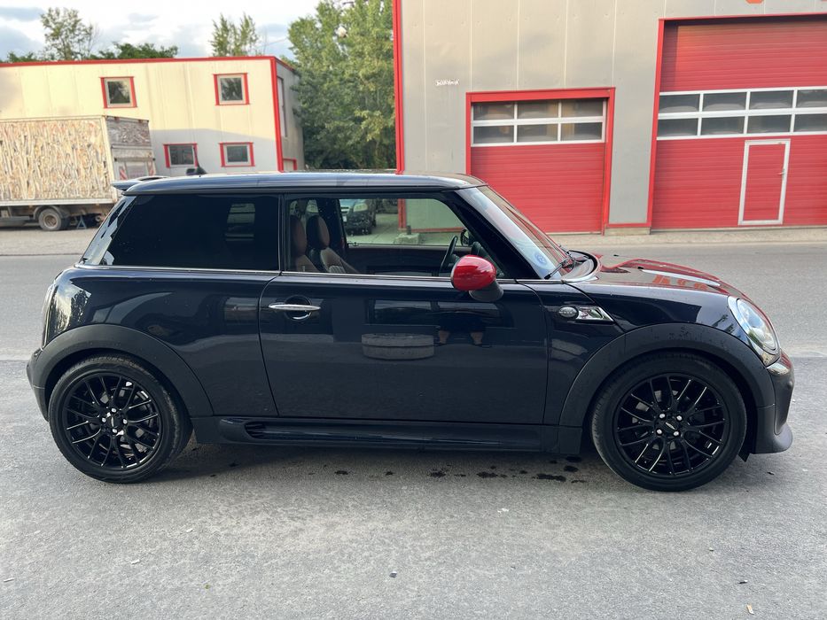 Vand Mini Cooper JCW Diesel !