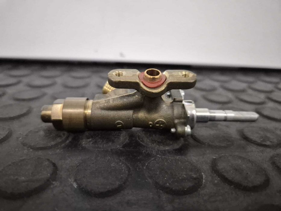 Robinet gaz  ochiuri aragaz Zanussi Electrolux 3429075082 / C167