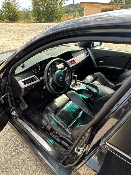 BMW E60 520D M Pachet