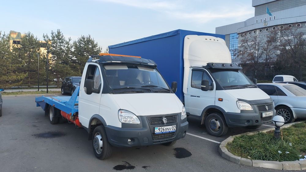 Эвакуатор, Алматы 24/7