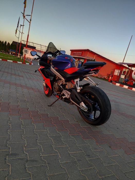 Aprilia RS660 2021 proprietar ( nu Honda, Yamaha, Suzuki, Kawasaki)