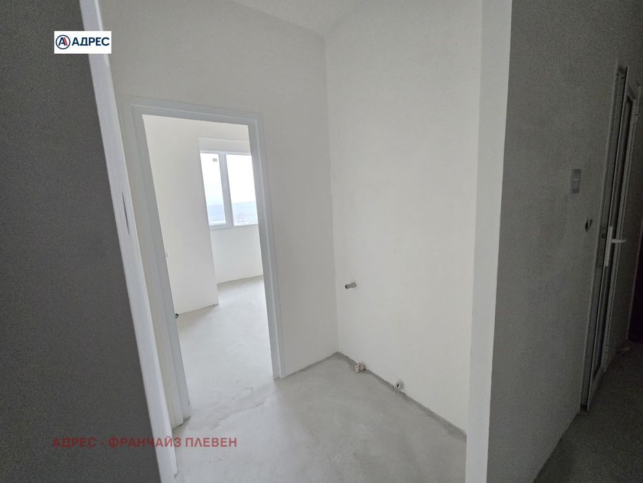 Продава се Двустаен апартамент в Плевен, Сторгозия - 60 кв.м за 842 €/кв.м - Снимка #6