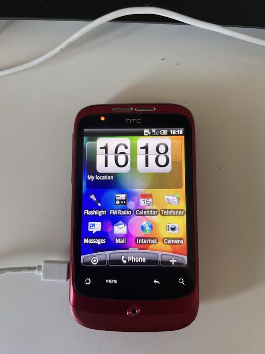HTC WildFire A3333