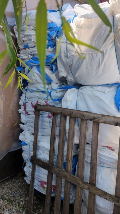 Saci big-bag pentru cereale