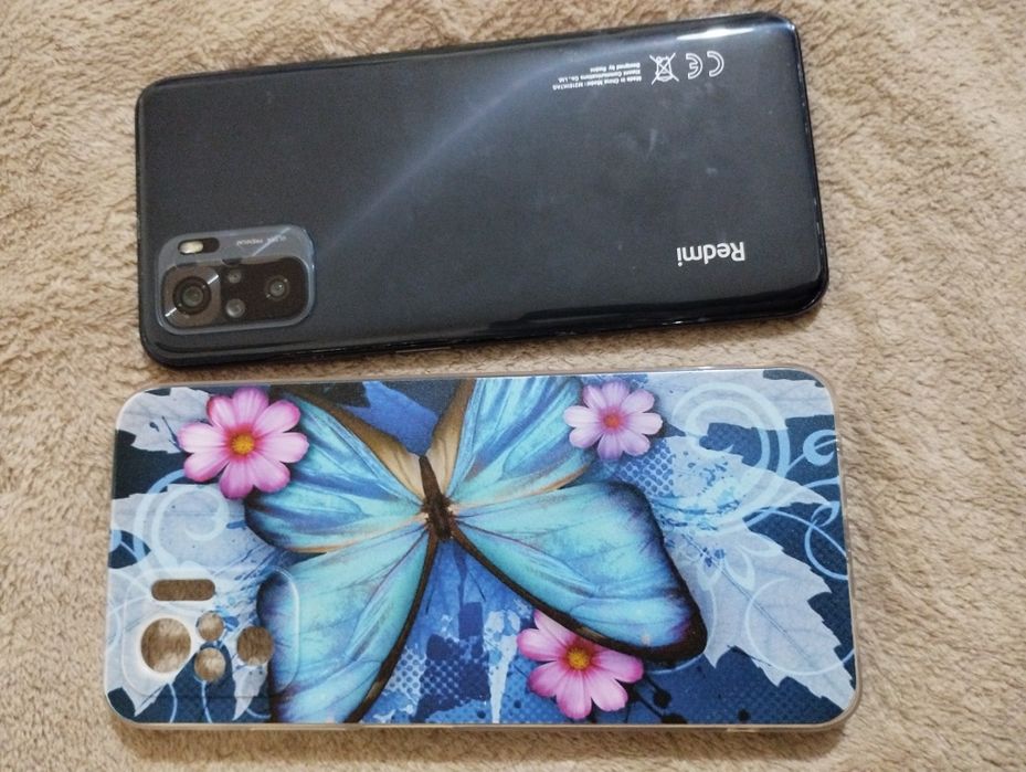 Xiaomi Redmi note 10