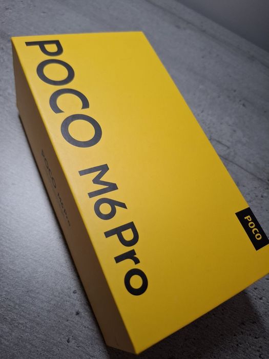Poco M6 PRO 256/8GB