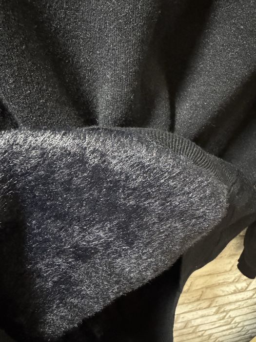 Теплый мужской свитер