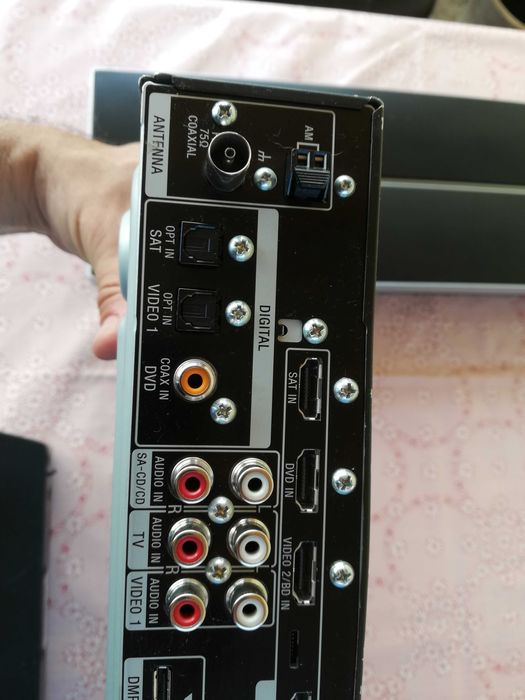 Sony STR-KS1200 аудио система 5.1