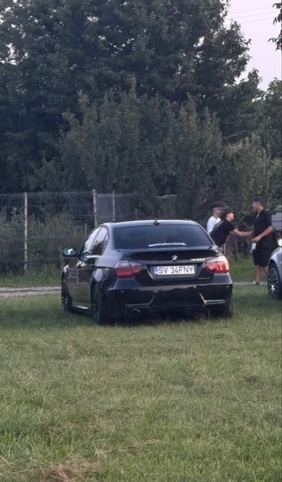 Vand bmw e90 320d