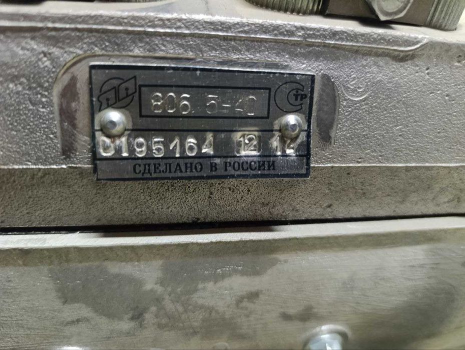 ТНВД от двигателя ЯМЗ-238