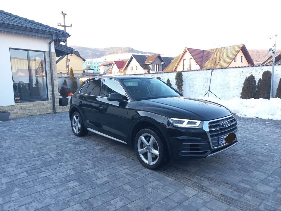 Audi Q5 S-Line Euro 6 2019
