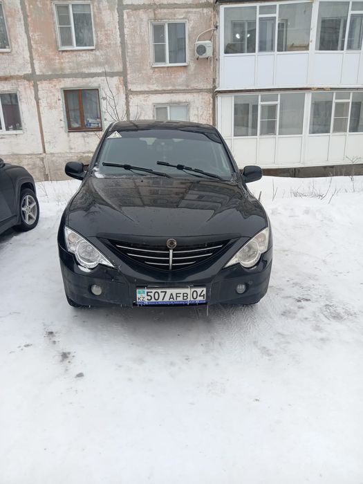 Продам Саньенг актион