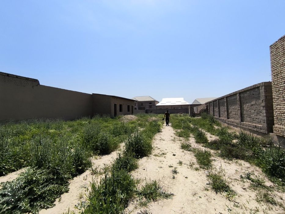 Уй участка курилиши учун