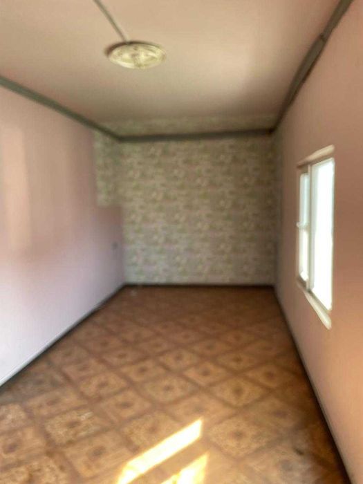 Жилой вагончик, контейнер