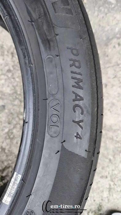 SET 2 Anvelope Vara 255/45 R20 MICHELIN Primacy ras