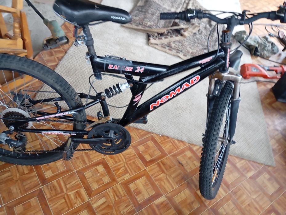 Велик подростковый 10-14 лет