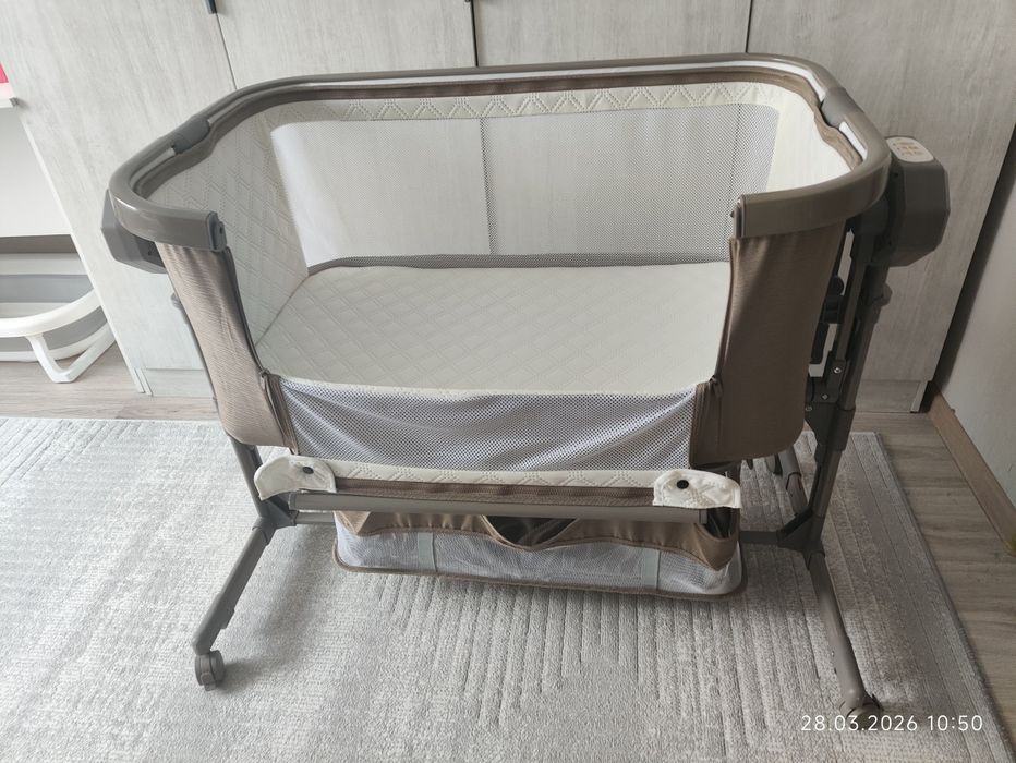 Продам кровать манеж