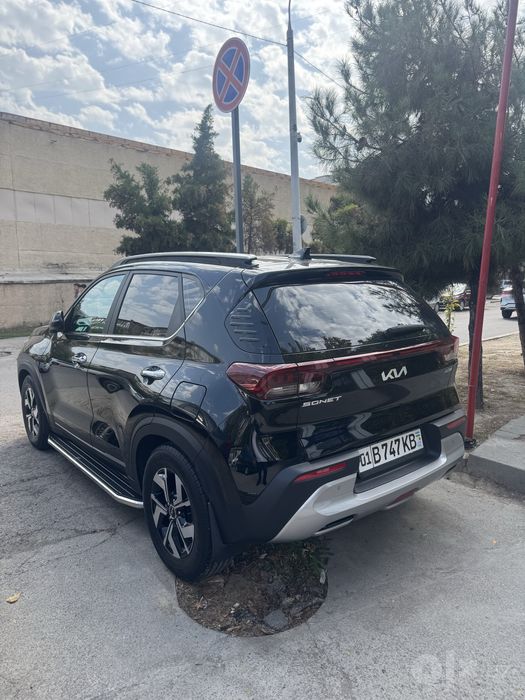 Kia Sonet Full 2025