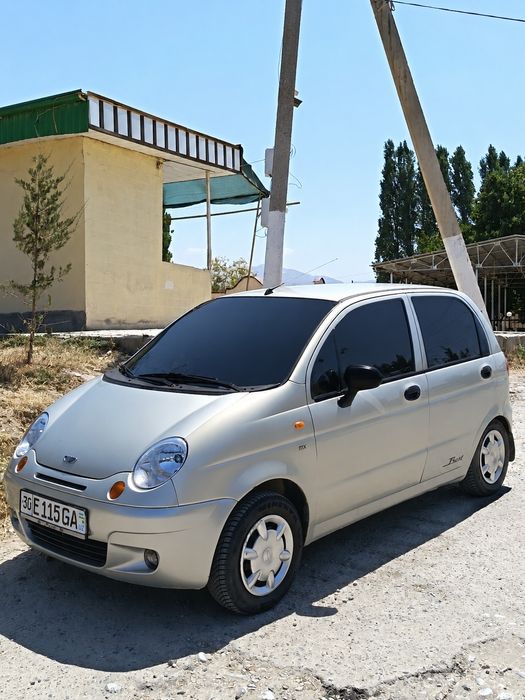 Matiz mx 2005 holati ideal yurmagan moshina