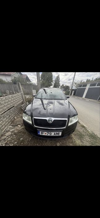 skoda octavia vrs