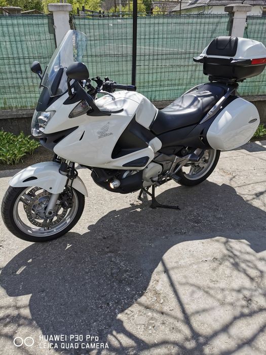 Honda Deauville 700 din 2014