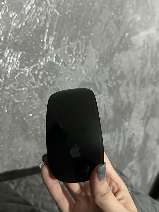 Мышь Apple Magic Mouse 4 черный цвет