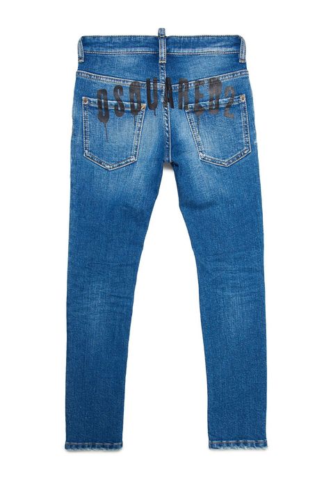 Детски дънки Dsquared2 момче