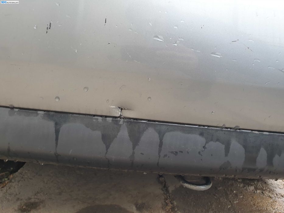 Bara Spoiler Spate cu Imperfectiuni Audi A4 B7 Berlina Sedan 2004 - 2008 Culoare LY7G [K7922]