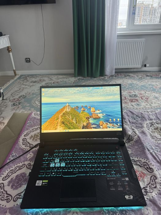 Ноутбук Asus ROG