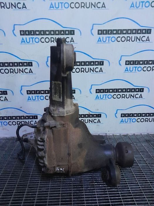 Cutie de Tranfer Grup Fata Jeep Grand Cherokee III 3.0 2005 - 2010 218CP Automata EXL ...