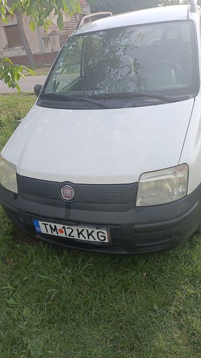 Fiat Panda din 2008