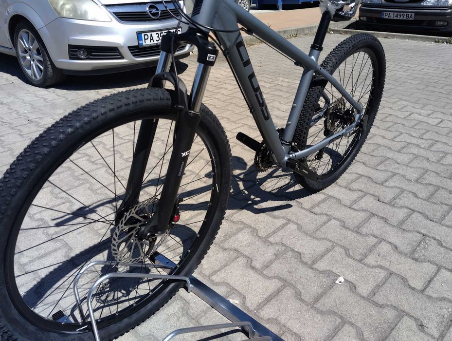 CROSS Велосипед 27.5" GRX 8 сив