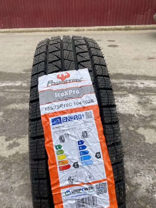 185/75р16с Powertrack 8pr